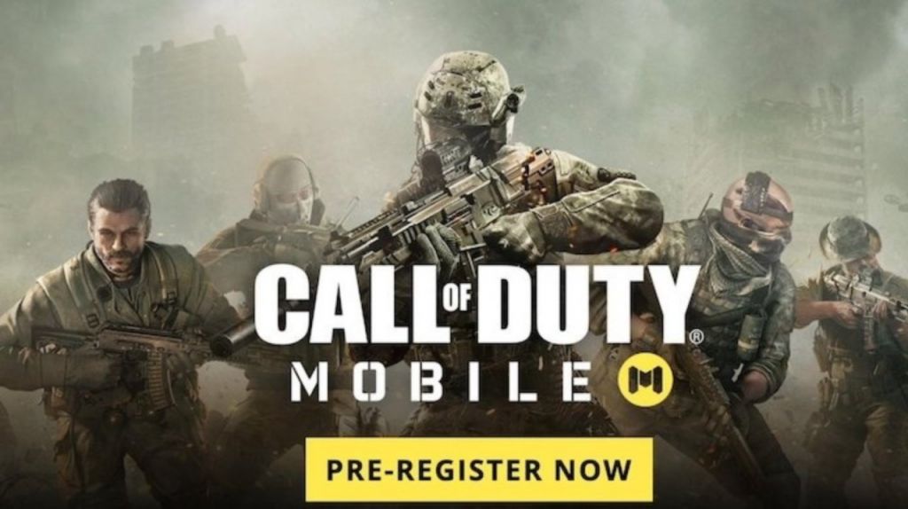 Call of Duty Mobile Inage