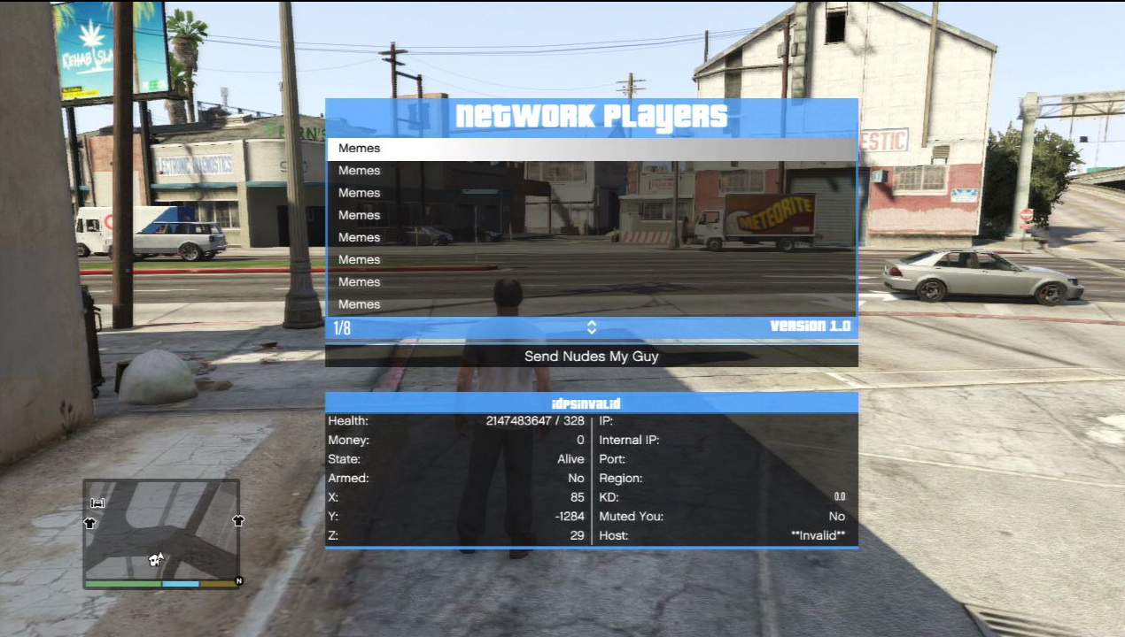 ❖All Gta V SPRX Menus out now +Download ❖
