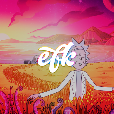 Steam Workshop::Rick and Morty Trippy Wallpaper