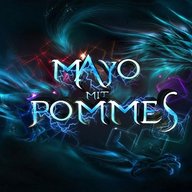 Mayo mit Pommes