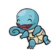 Squirtles